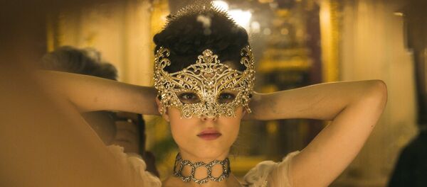 Mihalina Oljšanska Mihalina Oljšanska - Sputnik Srbija