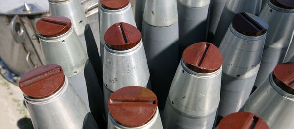 Hemijsko oružje - Sputnik Srbija