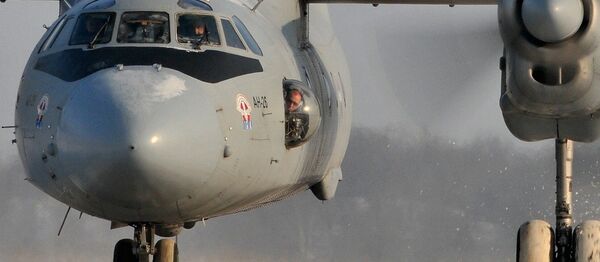Авион Ан-26 - Sputnik Србија