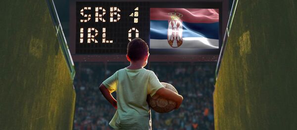 Semafor na stadionu - Sputnik Srbija