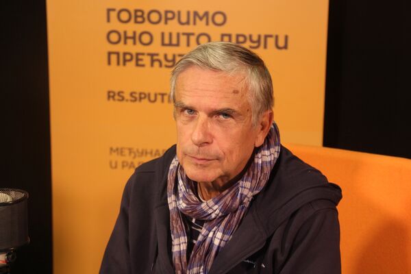 Станко Црнобрња Станко Црнобрња - Sputnik Србија