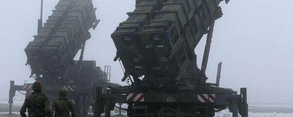 Američki protivraketni sistem - Sputnik Srbija