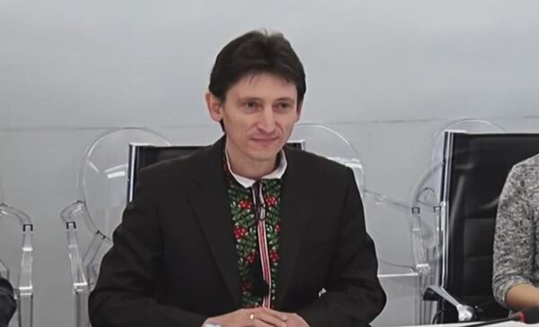 Олександaр Александрович - Sputnik Србија