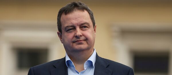 Ивица Дачић - Sputnik Србија