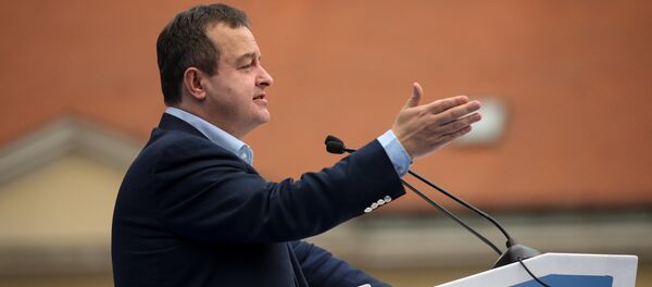 Ivica Dačić - Sputnik Srbija