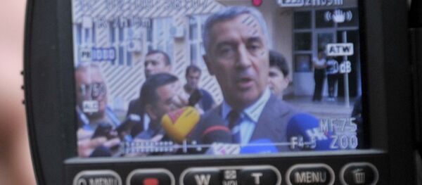 Milo Đukanović Milo Đukanović - Sputnik Srbija