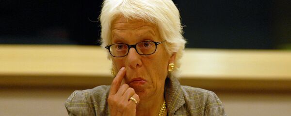 Карла дел Понте - Sputnik Србија