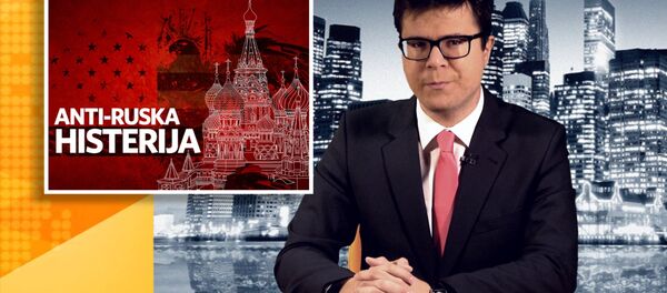 Борис Малагурски - Sputnik Србија