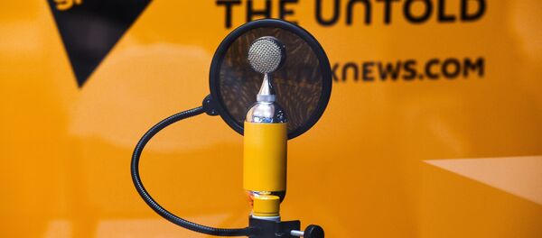 Спутњик студио - Sputnik Србија