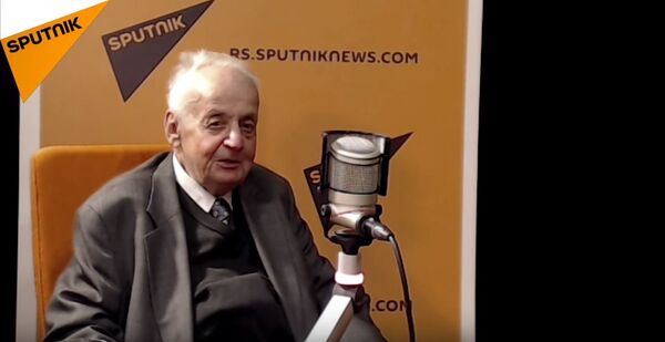 Иван Ивањи Иван Ивањи - Sputnik Србија