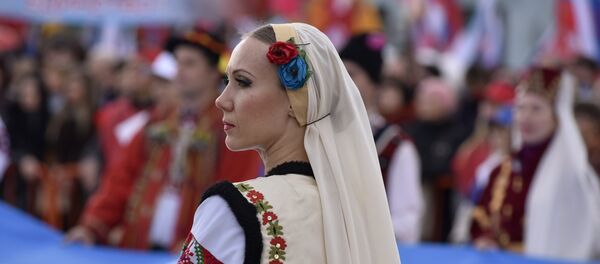 Дан народног јединства Русије - Sputnik Србија