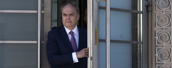 Амбасадор Русије у САД Анатолиј Антонов Амбасадор Русије у САД Анатолиј Антонов - Sputnik Србија