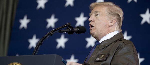 Predsednik SAD Donald Tramp Predsednik SAD Donald Tramp - Sputnik Srbija