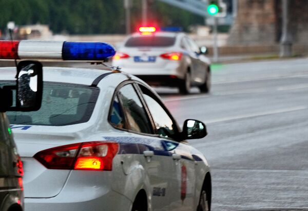 Холивудске крими сцене на улицама Берлина: Главни негативац Србин /видео/ Холивудске крими сцене на улицама Берлина: Главни негативац Србин /видео/ - Sputnik Србија