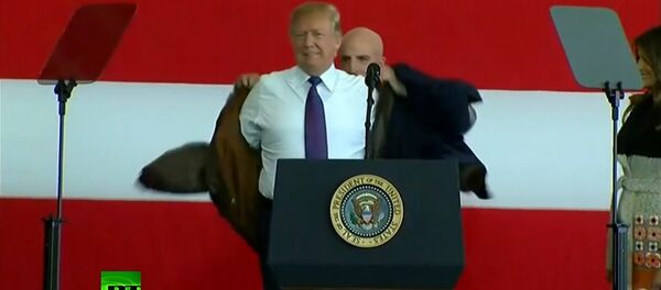 Donald Tramp Donald Tramp - Sputnik Srbija