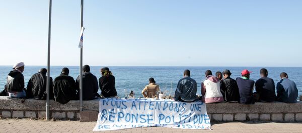 Избеглице - Sputnik Србија