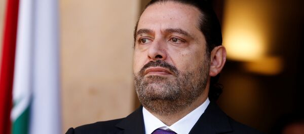 Saad Hariri - Sputnik Srbija