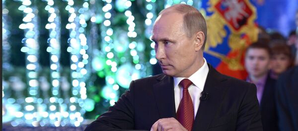 Председник Русије Владимир Путин - Sputnik Србија