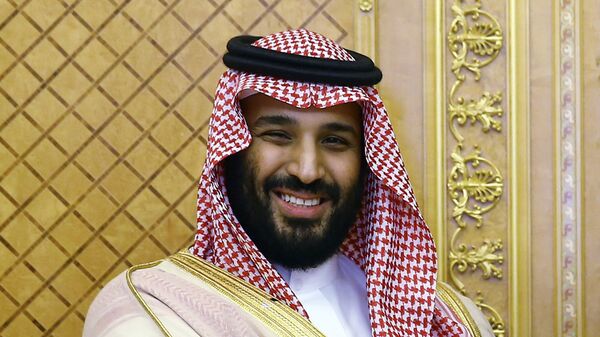 Saudisjki princ Mohamed bin Salman. - Sputnik Srbija
