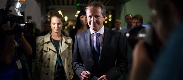 Игор Шолтес - Sputnik Србија