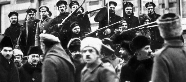 Морнари са чувеног руског крузера Аурора - Sputnik Србија