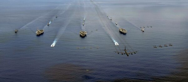 Америчка морнарица - Sputnik Србија