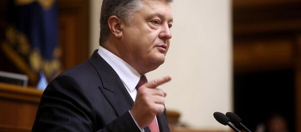 Petro Porošenko - Sputnik Srbija