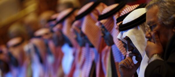 Суадијски принчеви - Sputnik Србија