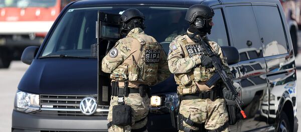 Policija BiH - Sputnik Srbija