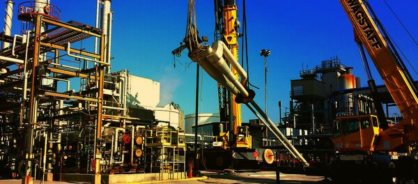 Нафта - Sputnik Србија