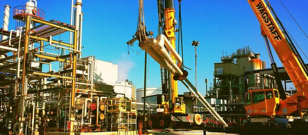 Nafta - Sputnik Srbija