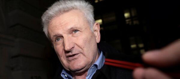 Ivica Todorić Ivica Todorić - Sputnik Srbija
