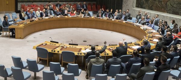 Савет безбедности УН гласа о резолуцији о санкцијама Северној Кореји - Sputnik Србија