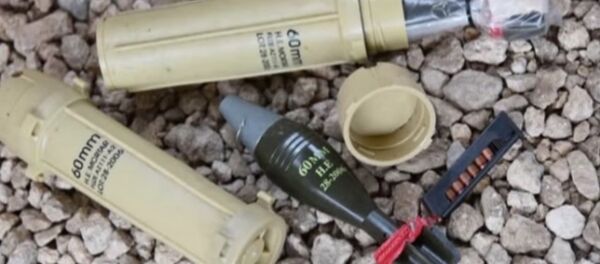 Izveštaj o ulozi međunarodne koalicije u snabdevanju oružjem i tehnikom teroristima u Siriji - Sputnik Srbija