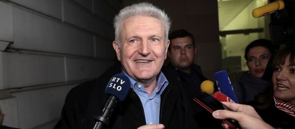 Ивица Тодорић - Sputnik Србија