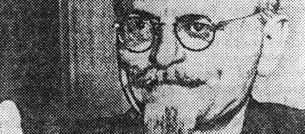 Лев Давидович Троцкий - Sputnik Србија