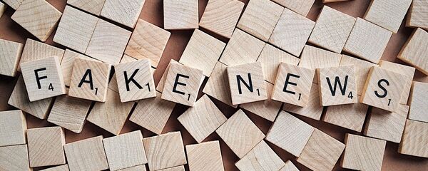 Фејк њуз Фејк њуз - Sputnik Србија