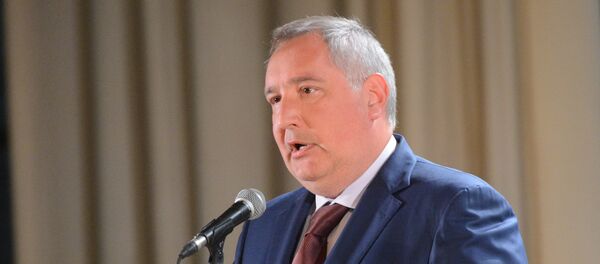 Dmitrij Rogozin - Sputnik Srbija