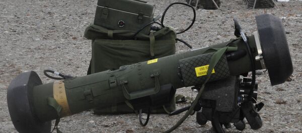 Систем FGM-148 Javelin - Sputnik Србија