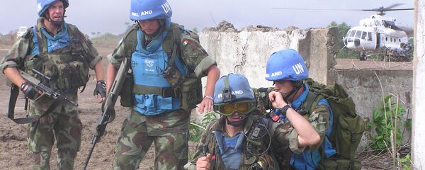 Мировна мисија УН - Sputnik Србија