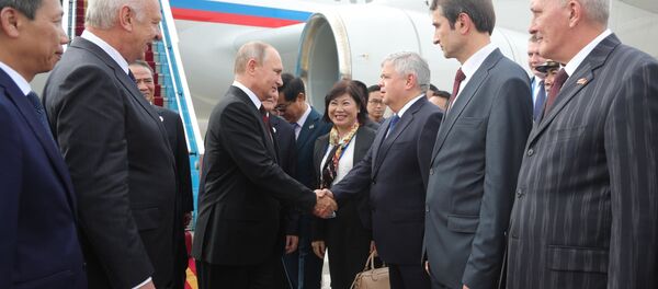 Владимир Путин - Sputnik Србија