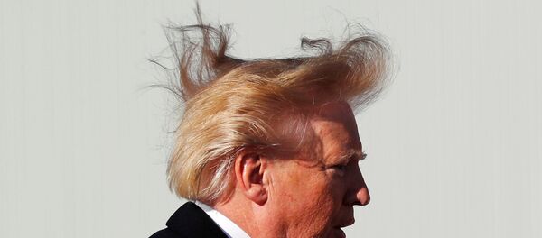 Donald Tramp - Sputnik Srbija