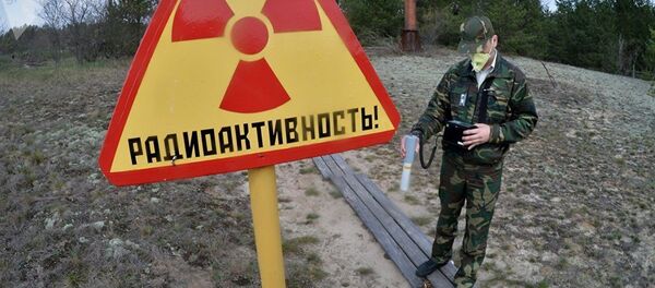 Радиоактивно цурење Радиоактивно цурење - Sputnik Србија