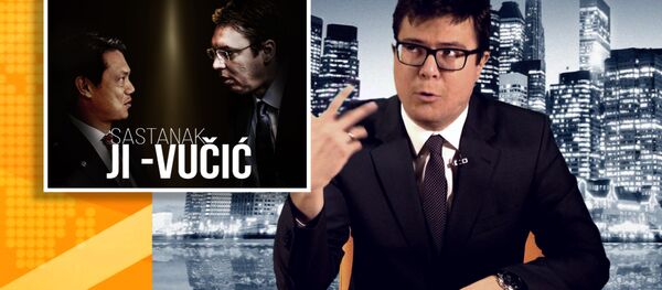 Boris Malagurski Boris Malagurski - Sputnik Srbija