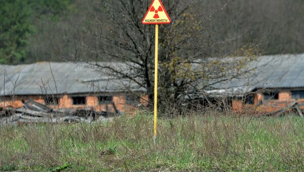Опасност, радијација - Sputnik Србија