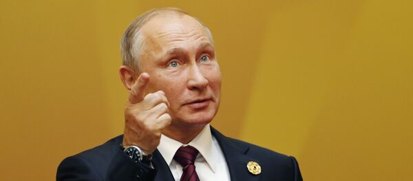 Predsednik Rusije Vladimir Putin na samitu APEK-a u Vijetnamu Predsednik Rusije Vladimir Putin na samitu APEK-a u Vijetnamu - Sputnik Srbija