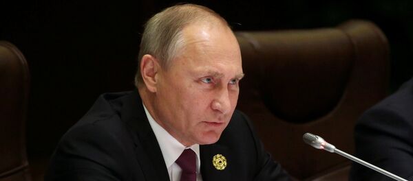 Predsednik Rusije Vladimir Putin - Sputnik Srbija