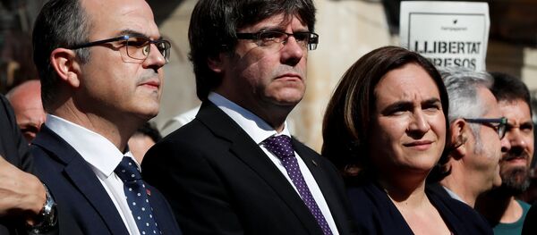 Karles Pudždemon i Ada Kolau - Sputnik Srbija