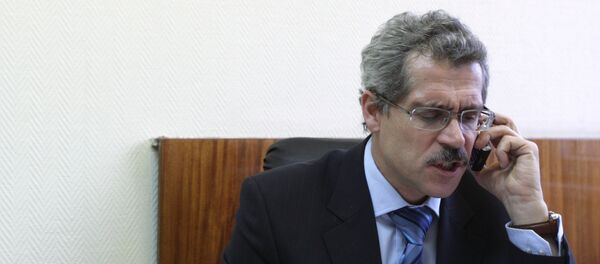 Bivši šef moskovske antidoping laboratorije Grigorij Rodčenkov - Sputnik Srbija