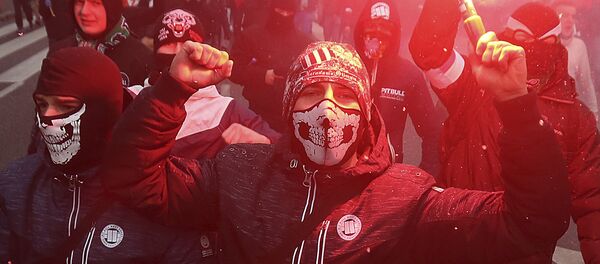 Нацисти у Пољској - Sputnik Србија